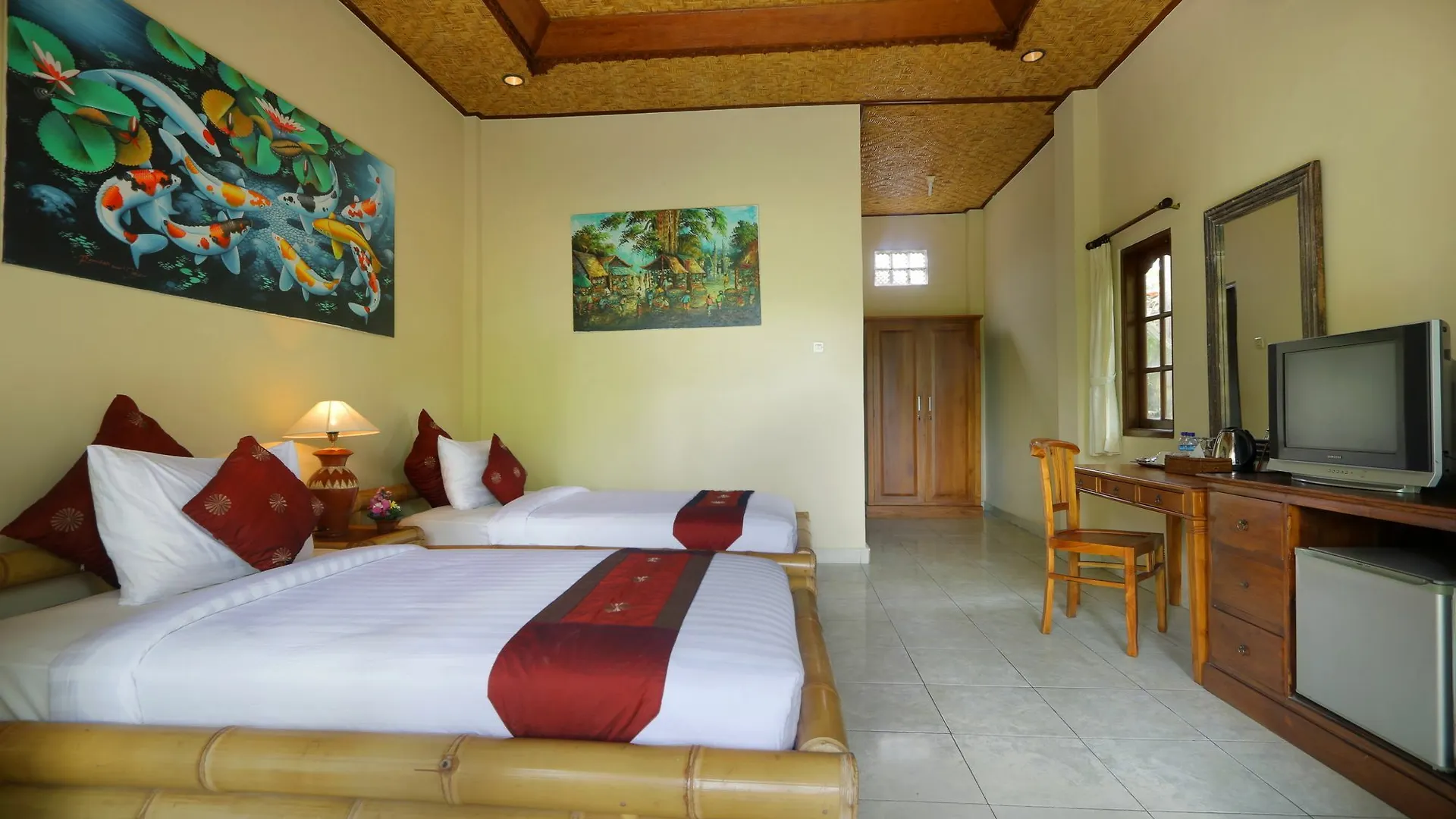 Guest house Uma Sari Cottage By Mahaputra-Chse Certified Ubud