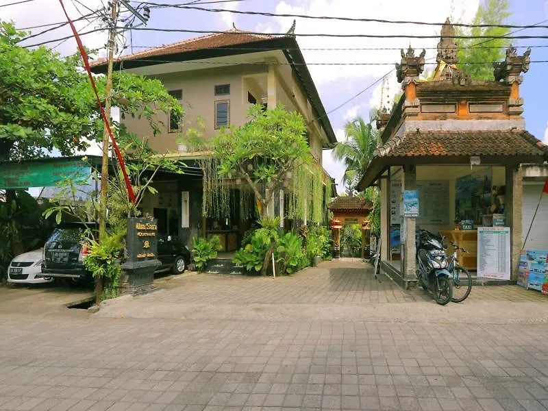 Uma Sari Cottage By Mahaputra-Chse Certified Ubud  Ubud (Bali)
