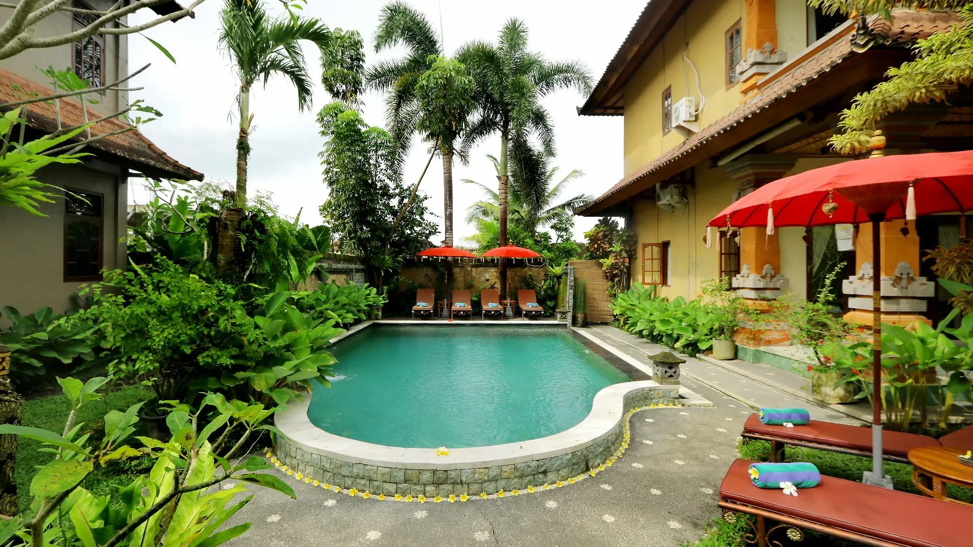 Uma Sari Cottage By Mahaputra-Chse Certified Ubud