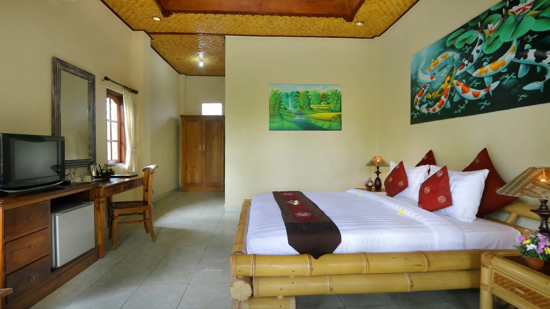 Uma Sari Cottage By Mahaputra-Chse Certified Ubud  Ubud (Bali)
