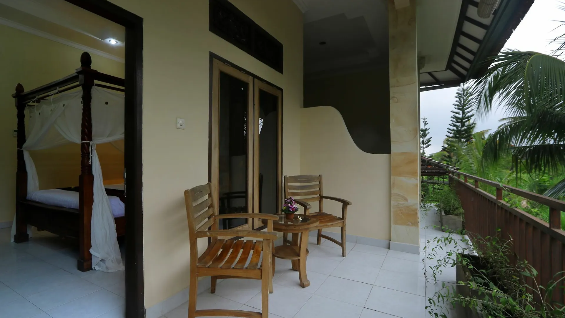 Uma Sari Cottage By Mahaputra-Chse Certified Ubud  3*, Ubud (Bali)