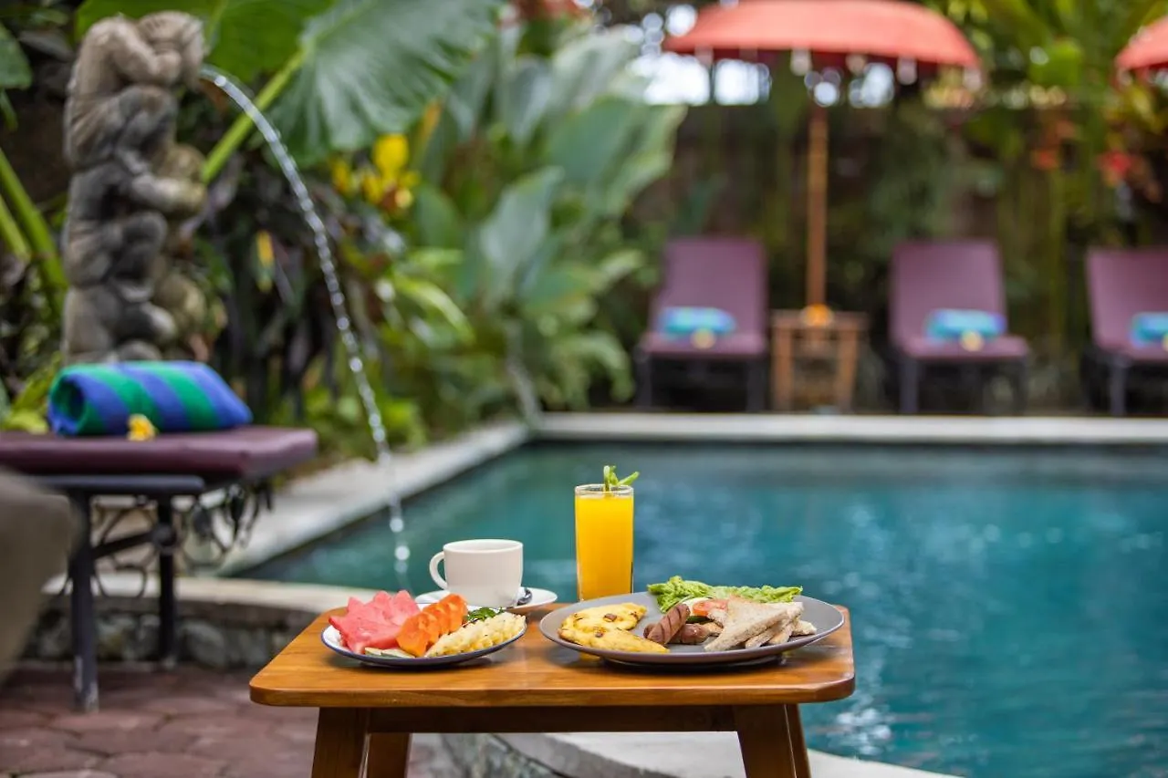 Uma Sari Cottage By Mahaputra-Chse Certified Ubud  Indonesia