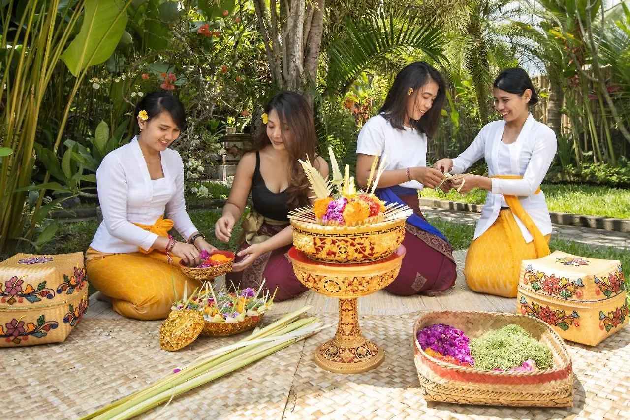 Uma Sari Cottage By Mahaputra-Chse Certified Ubud  Guest house Ubud (Bali)