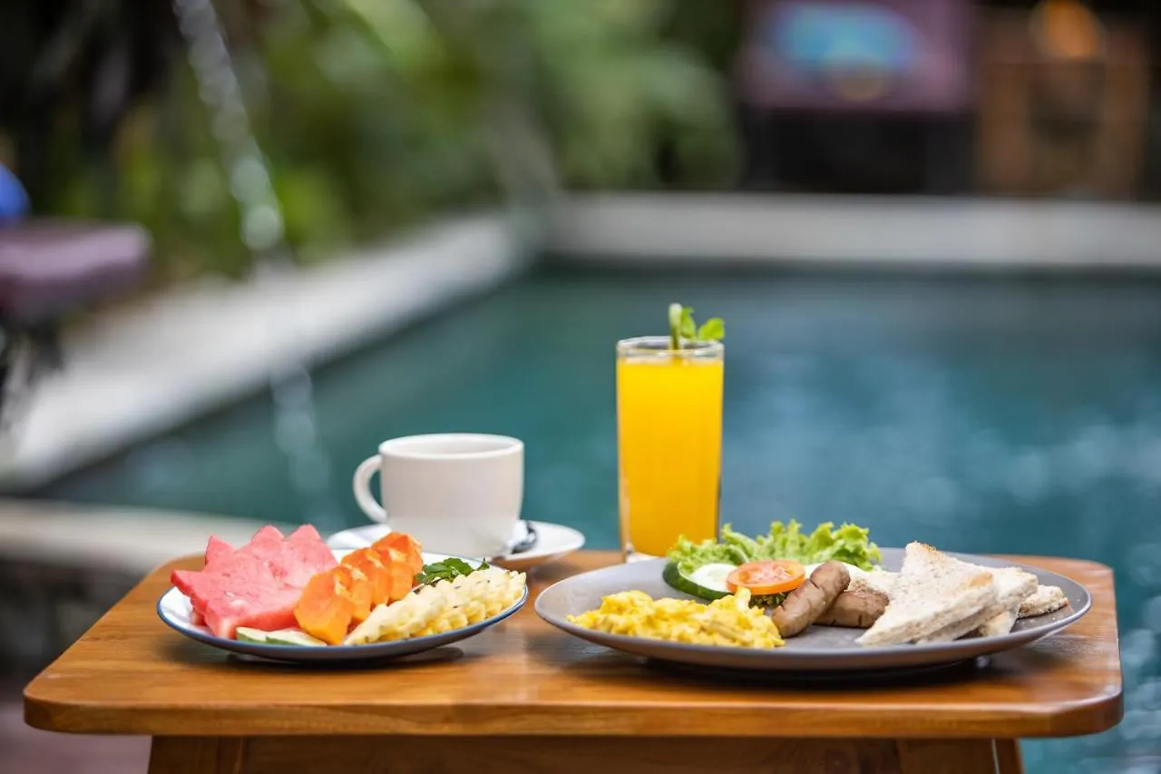 Uma Sari Cottage By Mahaputra-Chse Certified Ubud  Guest house
