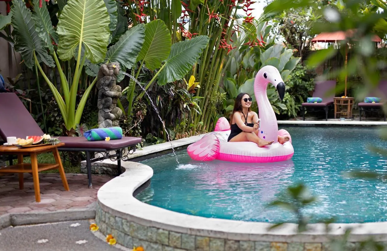 Uma Sari Cottage By Mahaputra-Chse Certified Ubud  3*, Ubud (Bali) Indonesia