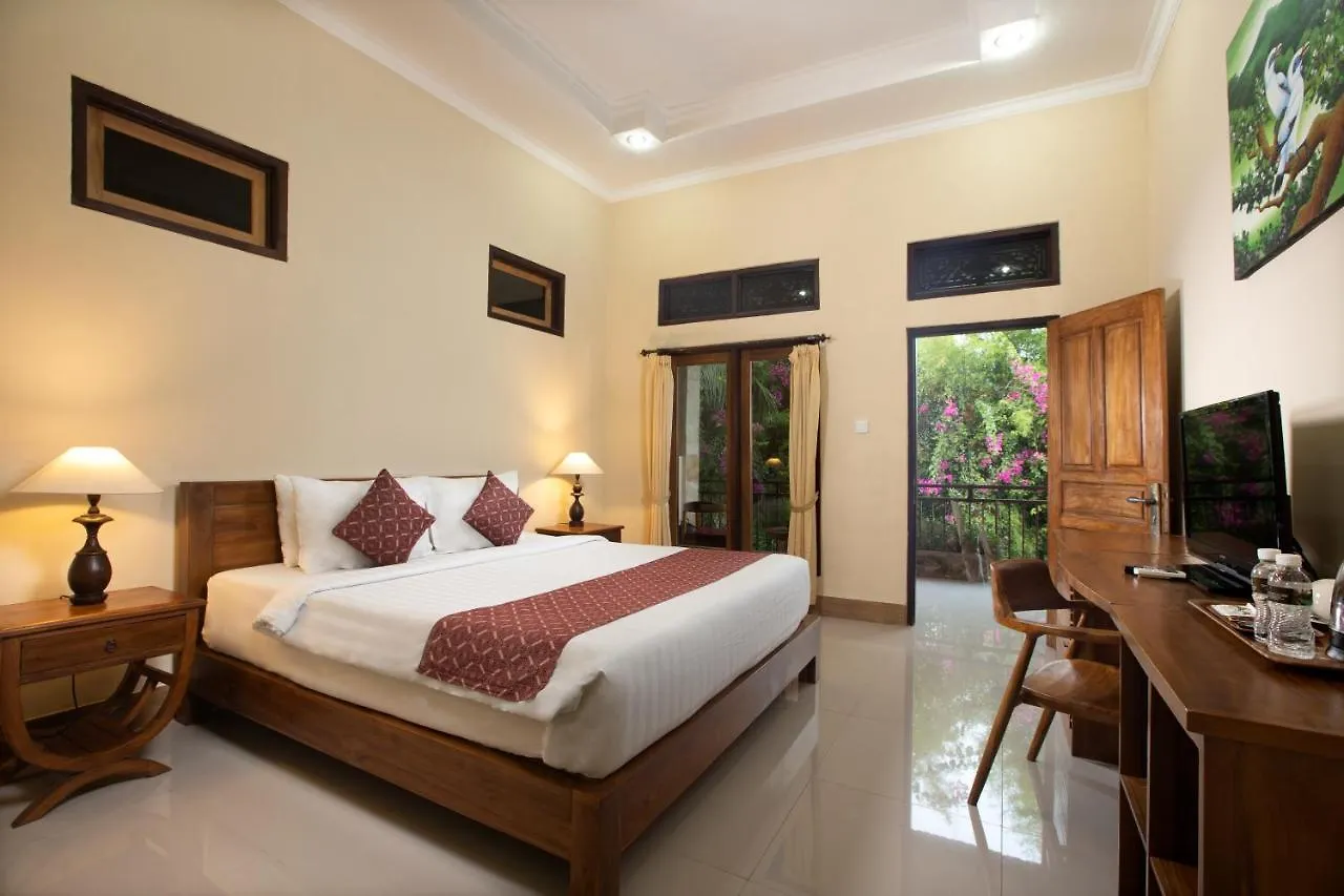 Uma Sari Cottage By Mahaputra-Chse Certified Ubud  Guest house