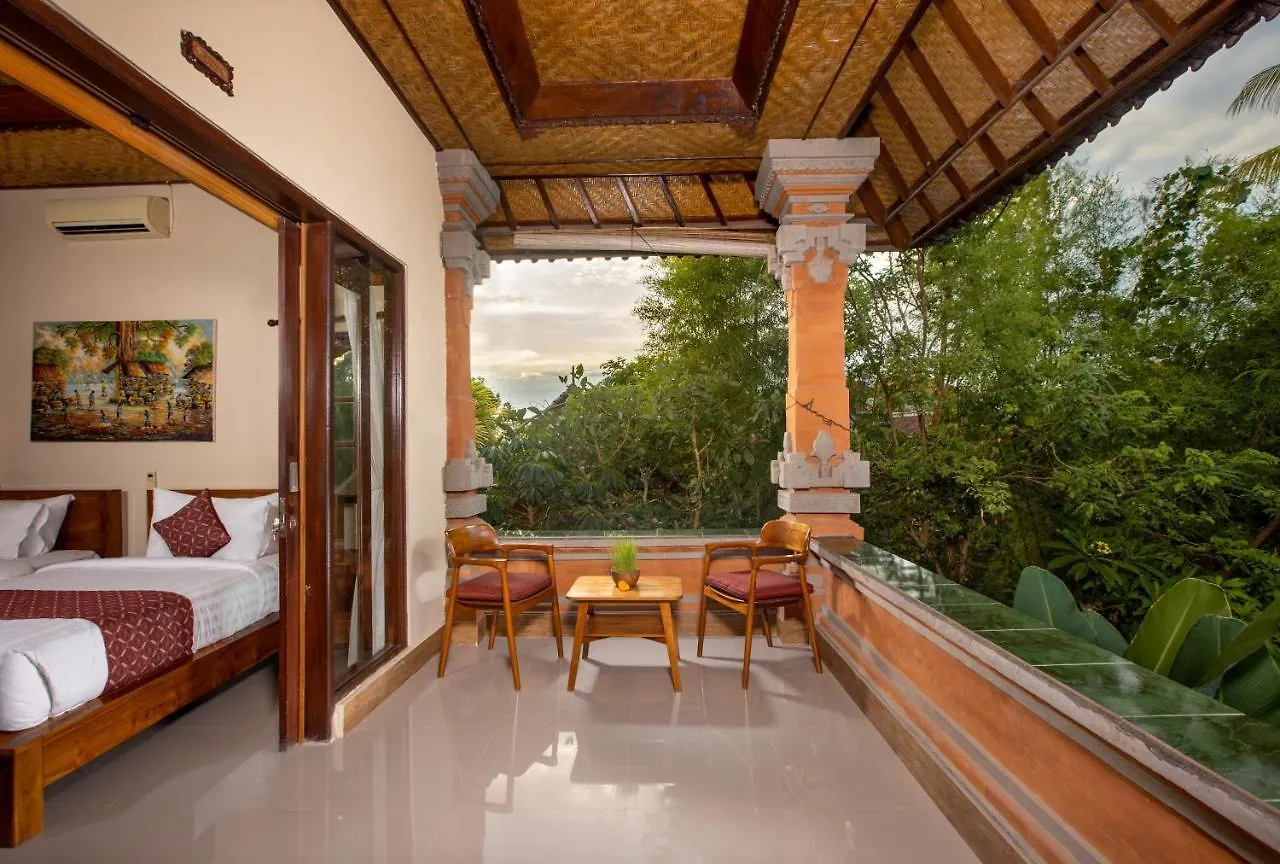 Guest house Uma Sari Cottage By Mahaputra-Chse Certified Ubud